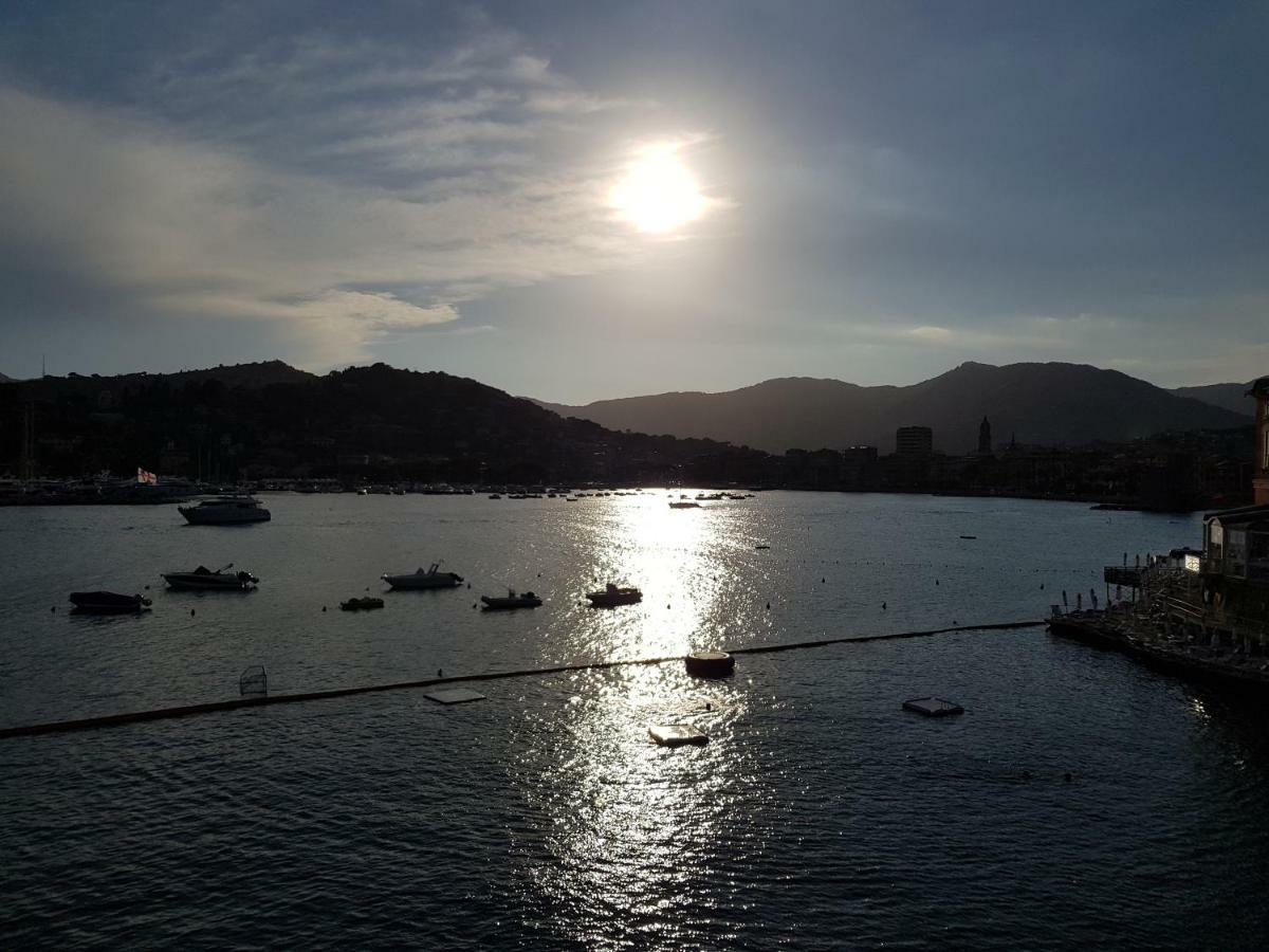 Portofino Luxury Italia Appartement Rapallo Buitenkant foto