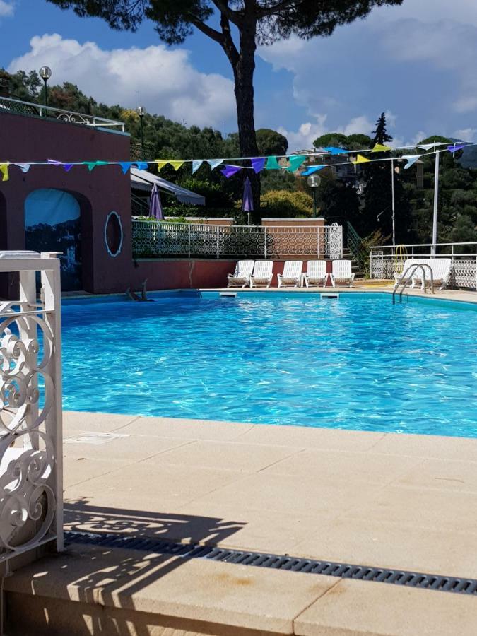 Portofino Luxury Italia Appartement Rapallo Buitenkant foto